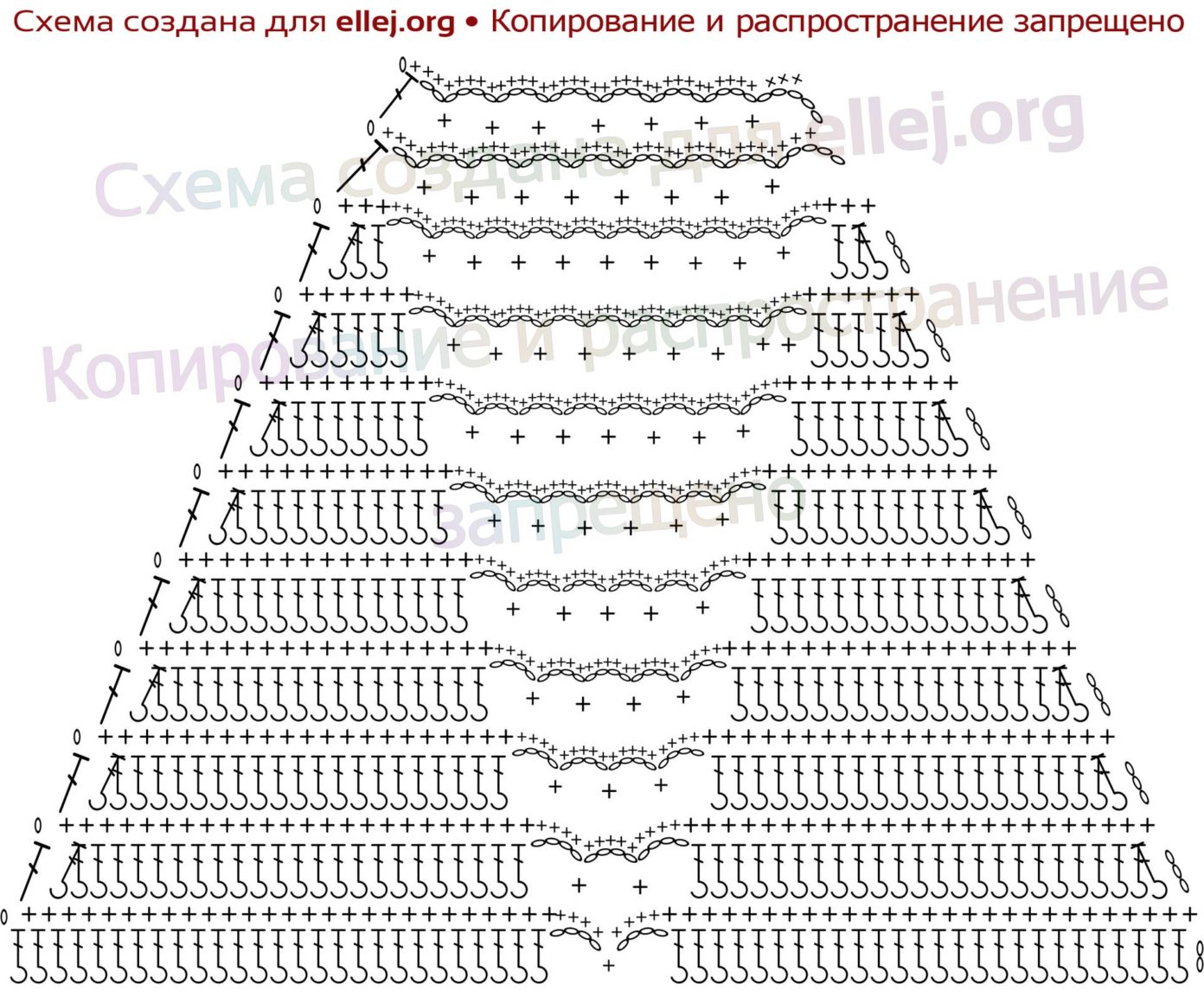 Простой вязаный топ схемы крючком для. - Вязание крючком 34 Простой вязаный топ схемы крючком для. - Вязание крючком 96