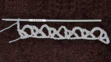 Две воздушные петли.