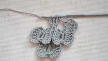 Dandee Butterfly Crochet Stitch