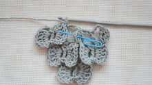 And continue to crochet butterflies.