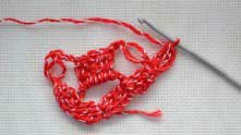 Связали начальные 2 СС2Н с общей вершиной.