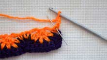 2 ССН в первый столбик.