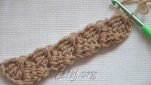 How To Crochet Chain Braid
