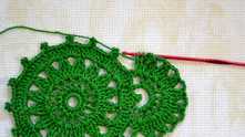 Crochet Tape Lace