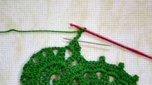 Crochet Tape Lace