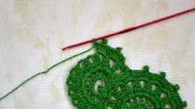 Crochet Tape Lace