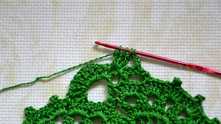 Crochet Tape Lace
