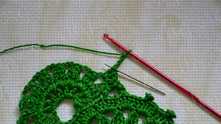 Crochet Tape Lace