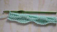 Every even row is the same as before and it is odd. That is, we make two identical row.