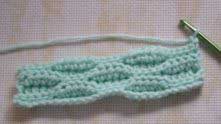 Another change loops places and continue on.