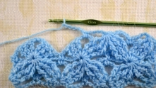 Velvet Stars Crochet Chart