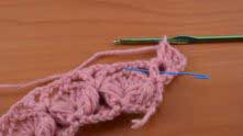 Пышный столбик под тело этого столбика.