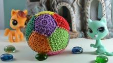 Anti-stress ball is ready!