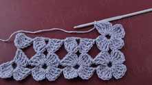 5 tr in the first flower ring.