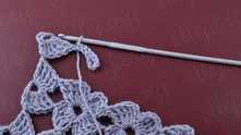 Clover stitch