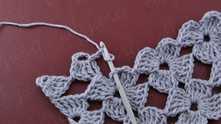 Clover stitch