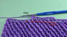 (3 thin cluster, FPdc in next FPdc around) across.
