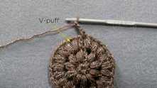 V-puff st in the V-puff st of the previous round.