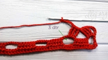 3 dtr in the same arch.