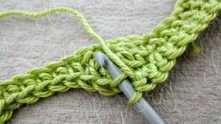 Enter the hook in this way for working sc-blo.