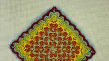 And then change your mind and crochet some more!