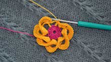 Ellej’s 3D Flower