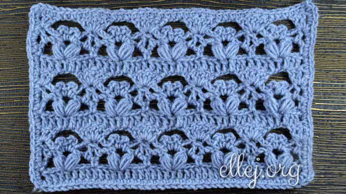 Фантазийный узор Монпансье