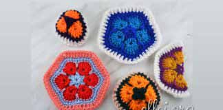 Мотивы «Африканский цветок» и все, что нужно о них знать Мотивы "Африканский цветок"