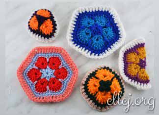 Мотивы «Африканский цветок» и все, что нужно о них знать Мотивы "Африканский цветок"