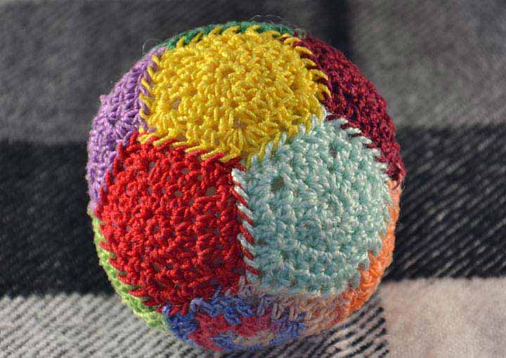 Amusant Crochet Balle Anti-Stress, Balle Anti-Stress, Fidget Toy, Peluche  Au Crochet, Amigurumi, Amigurumi Balle Anti-Stress, Balle Anti-Stress  Colorée, Balle Anti-Stress Mignonne -  France