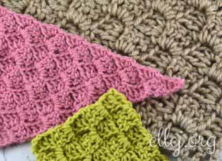 Corner to Corner Crochet (C2C) • Entrelac Corner to Corner Crochet (C2C) • Entrelac