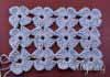 Clover stitch • Unseparated crochet Clover stitch. Unseparated crochet.