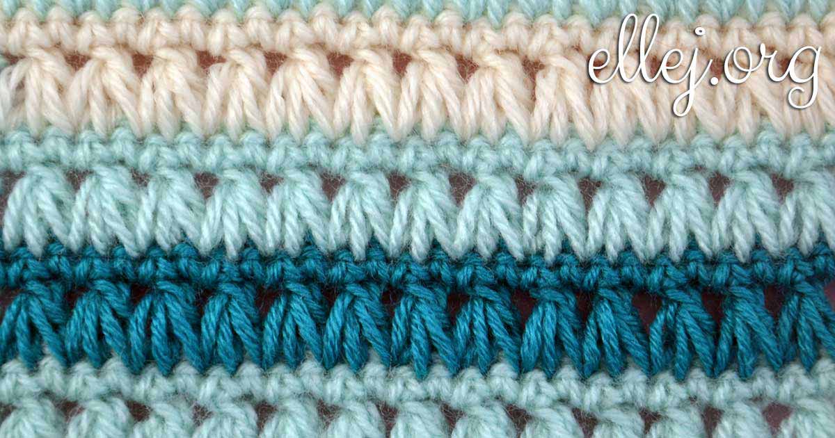 how crochet i cord to Stitch â¢ Crochet Instructions Triads Crochet Tutorials,