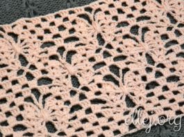 Узор Лунные бабочки, полотно