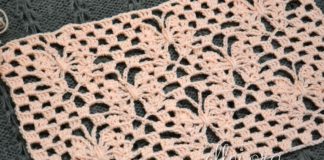 Узор Лунные бабочки, полотно Узор Лунные бабочки, полотно