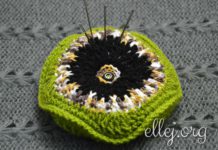 How to Make Crochet Biscornu How to Make Crochet Biscornu