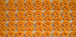 Мелкий Брумстик крючком без спицы Брумстик без спицы