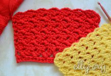 Узор Коралл Узор Коралл