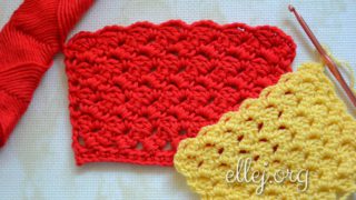 Узор Коралл