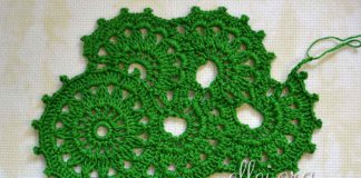 Ленточное кружево №3 Ленточное кружево №3