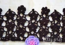 Цветочный узор из Mypicot Цветочный узор из Mypicot