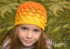 Как связать шапочку-спиральку Как связать шапочку-спиральку