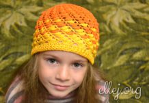 Как связать шапочку-спиральку Как связать шапочку-спиральку