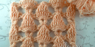 Узор Волшебные листья 036 Рельефный узор Волшебные листья 036