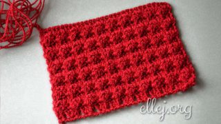 Затейливый узор крючком