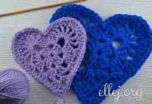 Мотив Сердечко Мотив Сердечко