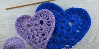 Мотив Сердечко Мотив Сердечко