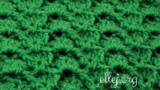 Рельефный двусторонний узор Сиртаки