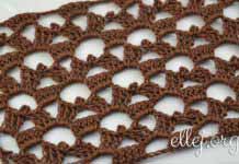 Цветочный Узор Корица Цветочный Узор Корица