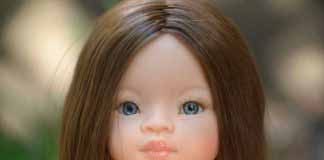 Знакомство с куклой Мали от Paola Reina Кукла Мали от Paola Reina